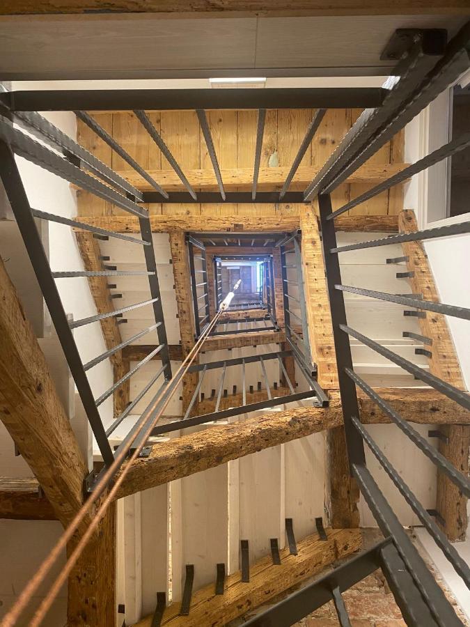 B&B Incalle Chioggia Dış mekan fotoğraf