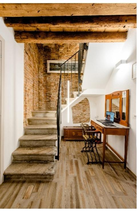 B&B Incalle Chioggia Dış mekan fotoğraf
